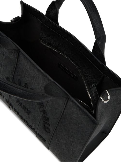 Bora donna tote Rue St-Guillaume media Karl Lagerfeld | B1W30041999